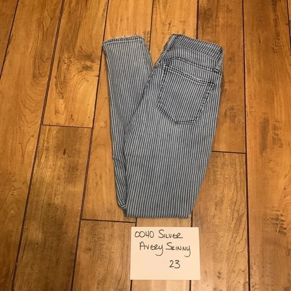 Silver Avery skinny jeans - Picture 7 of 7